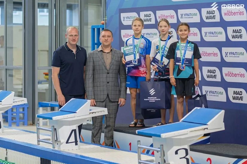 «Лига юных чемпионов»