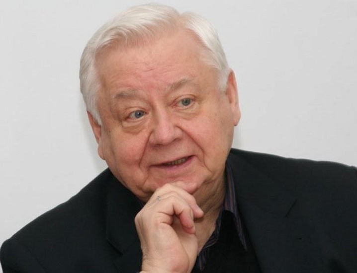В Саратове появится скульптурная композиция, 
посвященная Олегу Табакову