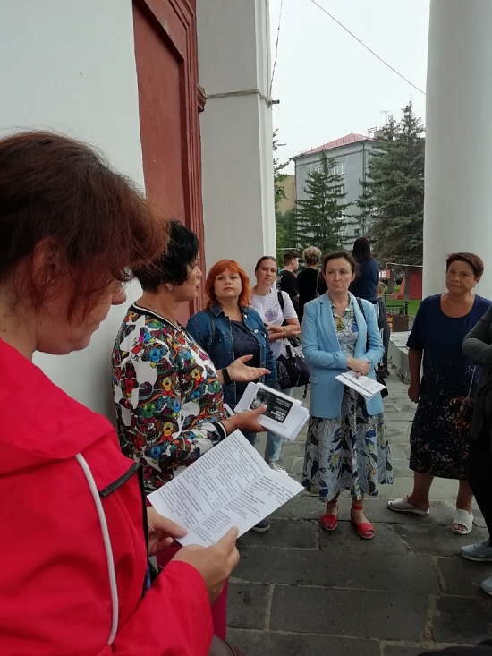 С родительской общественностью обсудили 
профилактику детского травматизма и правонарушений