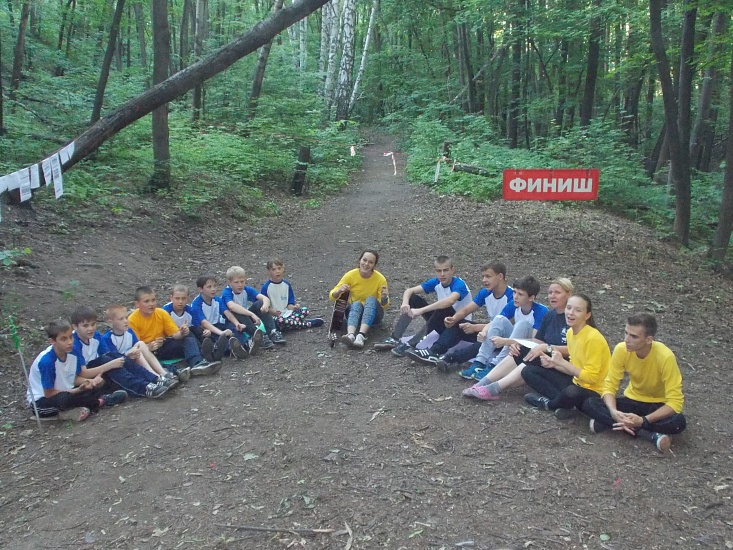 Об итогах 14-го открытого городского слета 
юных туристов