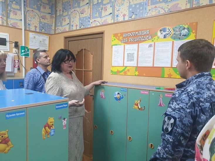 В Волжском районе начала работу межведомственная 
комиссия по мониторингу готовности муниципальных образовательных учреждений