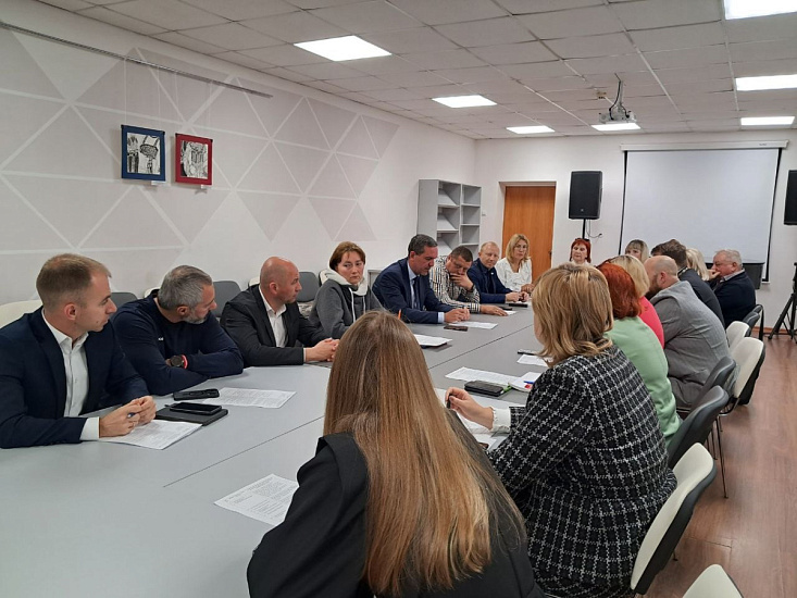 Создан Общественный совет Кировского района