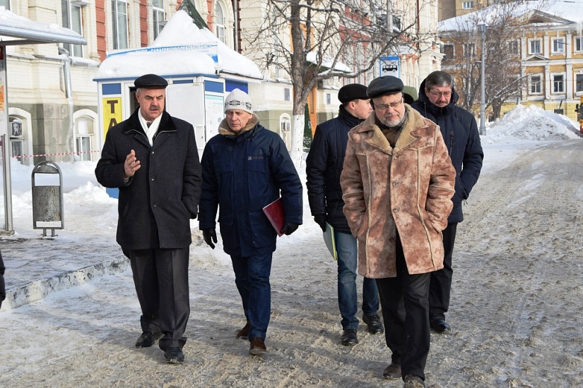 Общественники оценили работу общественного 
транспорта в Саратове
