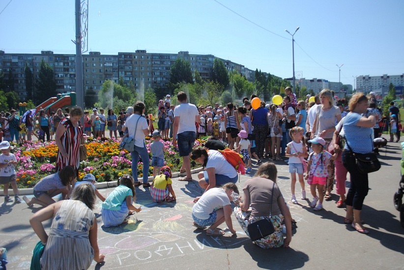 Жители города побывали на «Фестивале отдыха»