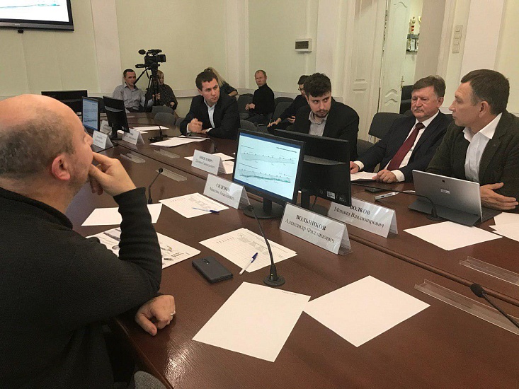 На конкурс предпроектных решений подано 
20 работ