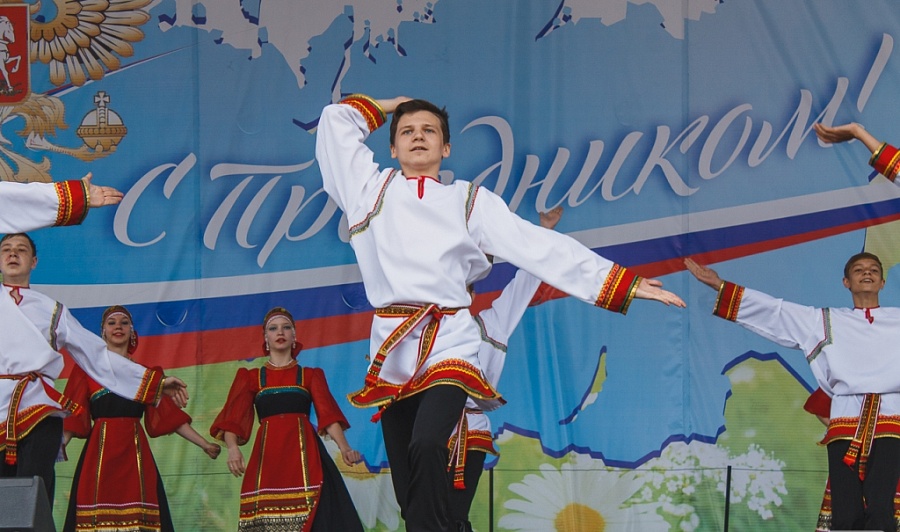 В Саратове пройдут культурно-массовые 
мероприятия ко Дню России