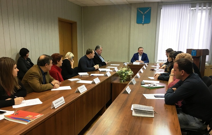 Общественный совет Волжского района даст 
свои предложения по благоустройству общественных пространств