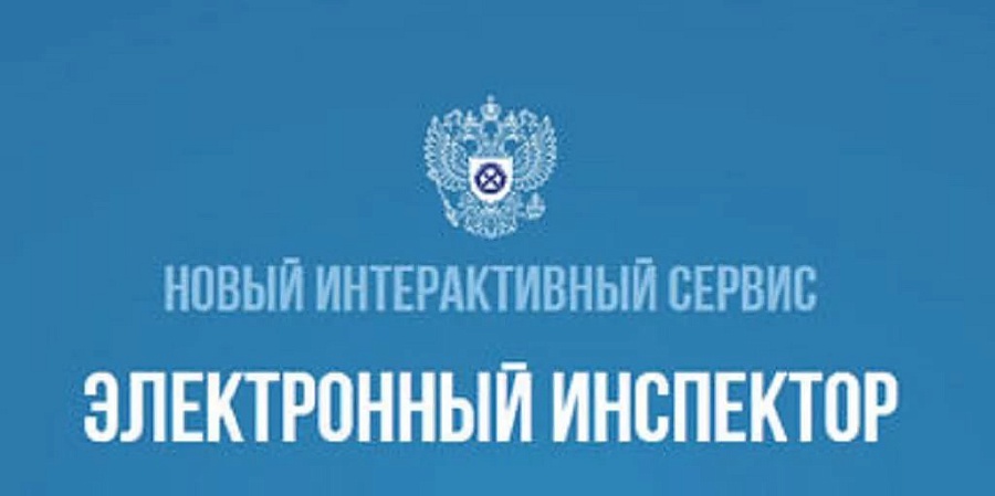Разработан сервис самопроверок «Электронный 
инспектор»