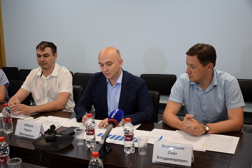 В МУПП «Саратовводоканал» обсудили состояние 
городских коммуникаций