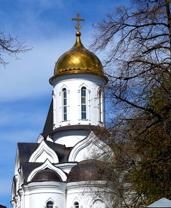 В Петропавловском храме состоится прощание 
с Анатолием Зотовым