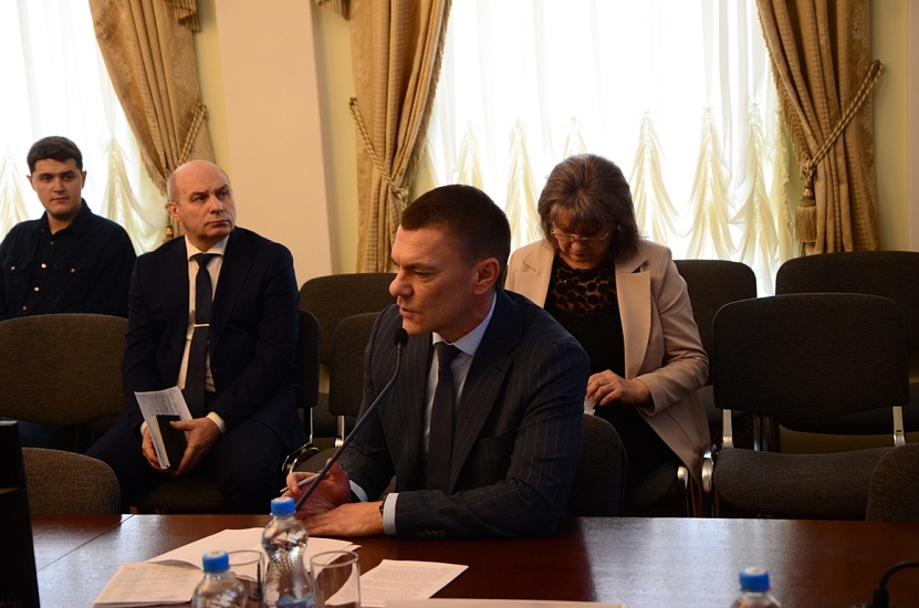 Подведены итоги работы комитета по труду 
и социальному развитию