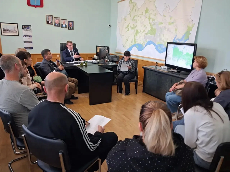 Очередной перечень земельных участков для многодетных семей опубликуют в октябре