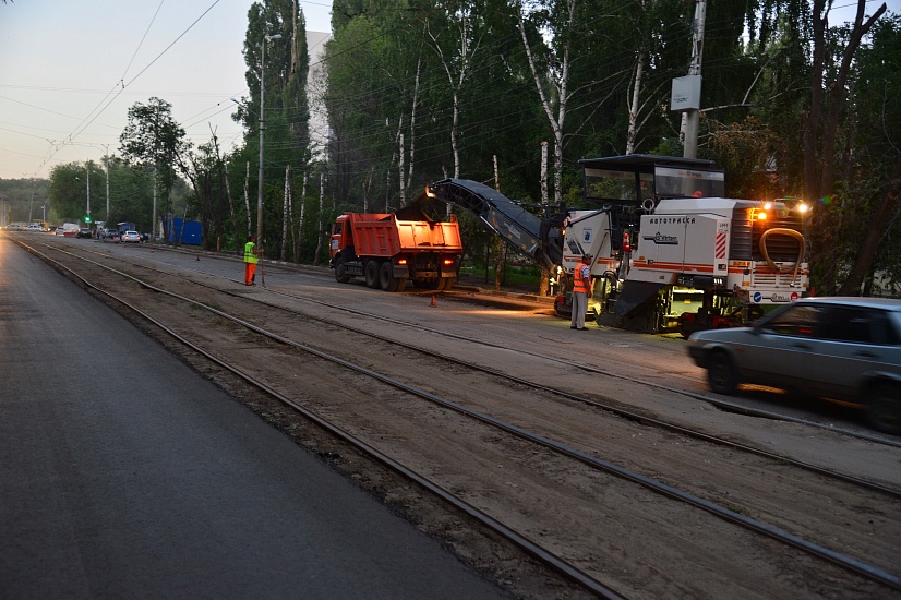 Ремонтные работы на ул. Огородная завершатся 
в конце июля