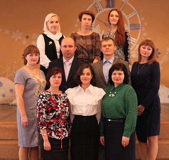Городской конкурс профессионального мастерства 
«Учитель года – 2017»