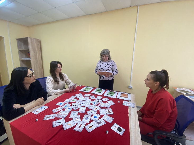 Состоялся круглый стол «Охрана труда: тенденции и возможности»