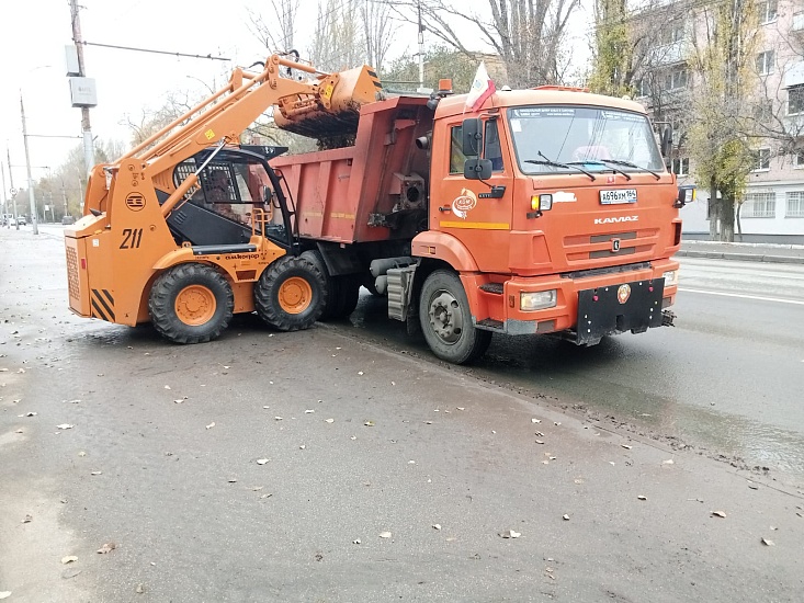 В районах продолжаются работы по благоустройству