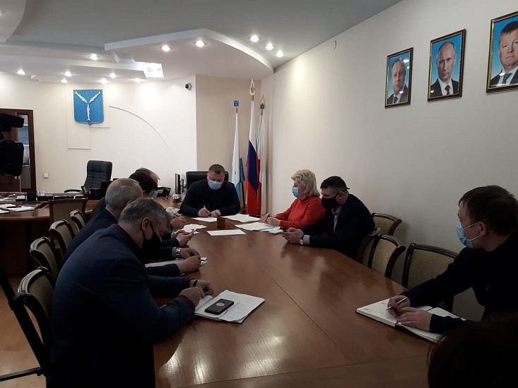 Количество домов, в которых отсутствует 
отопление, сократилось до 46
