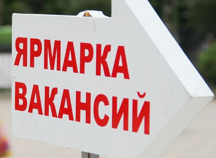 В городском парке состоится обсуждение 
вопросов трудоустройства молодежи