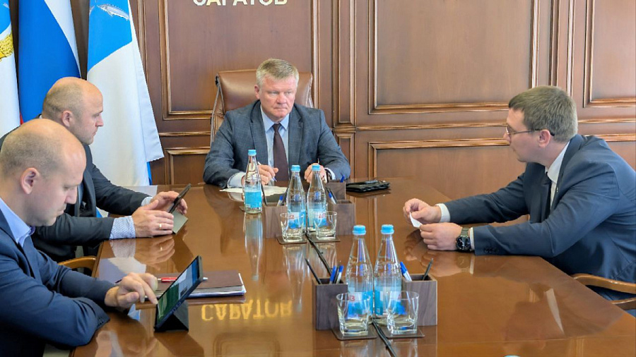 В Саратове разработана дорожная карта по привлечению инвесторов к восстановлению объектов культурного наследия