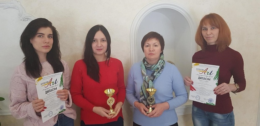 Театр преподавателей МАУ ДО «Детская школа 
искусств им. В.В. Ковалева» стал Лауреатом Международного конкурса искусств