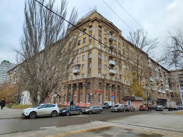 Выявлены повреждения фасада объекта культурного наследия