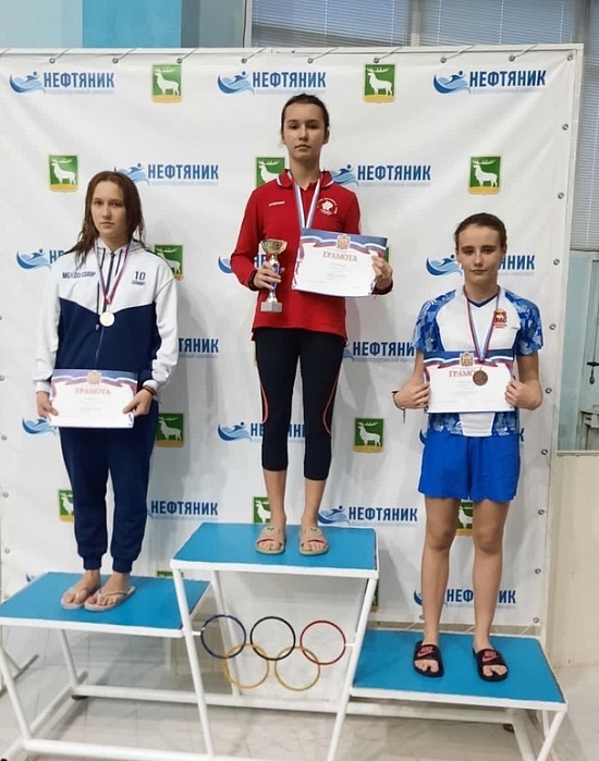 Саратовские спортсмены завершили свое 
выступление на Кубке Урала