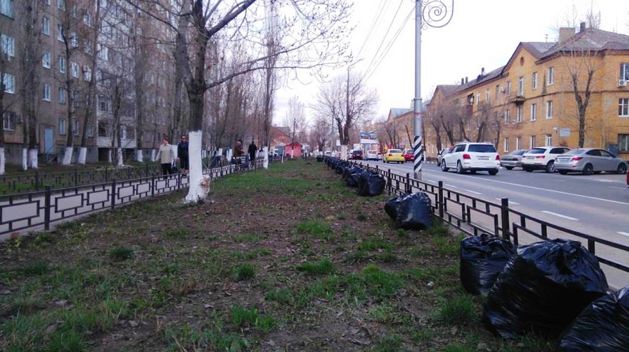 Завтра в Волжском районе санитарный день