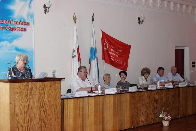 Евгения Балак переизбрана единогласно