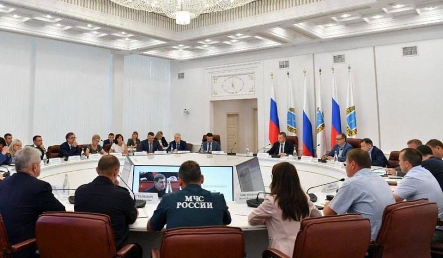 Саратов готовится к соревнованиям первых 
Всероссийских игр умных городов
