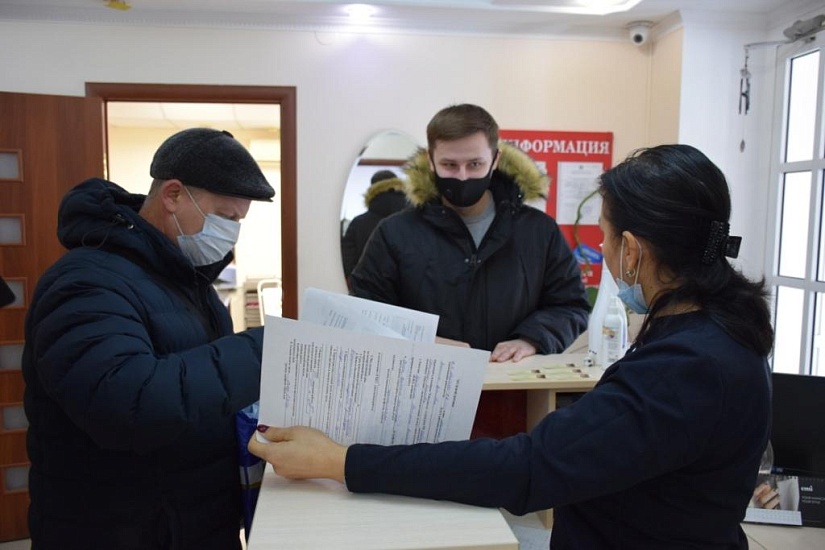 В Кировском районе города состоялось мероприятие 
по выявлению неформальной занятости