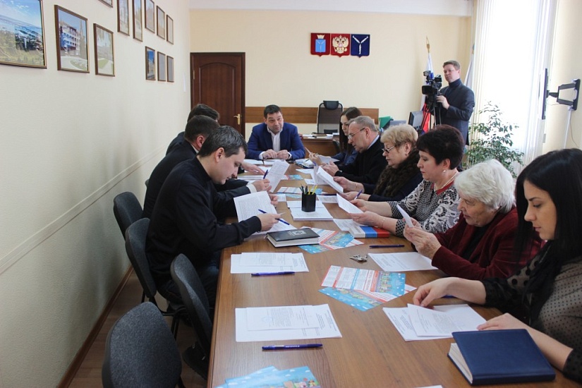 Рейтинговое голосование 18 марта 2018 года. 
Обсуждение предложений по благоустройству общественных пространств продолжилось в Заводском районе