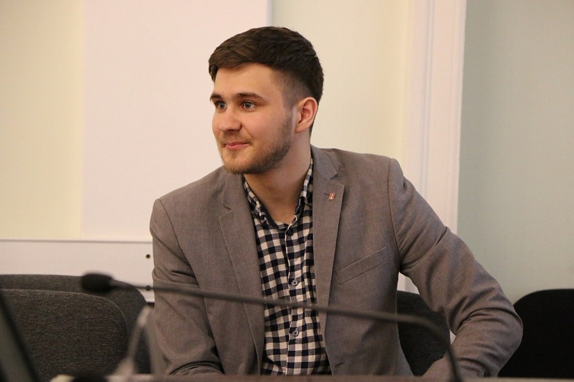 Назначен руководитель Городского молодежного 
центра