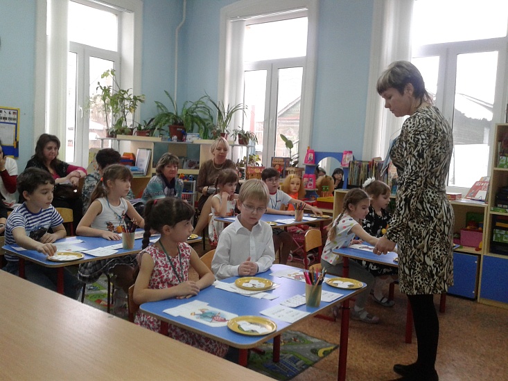 В Волжском районе прошел семинар для руководителей 
муниципальных дошкольных образовательных учреждений