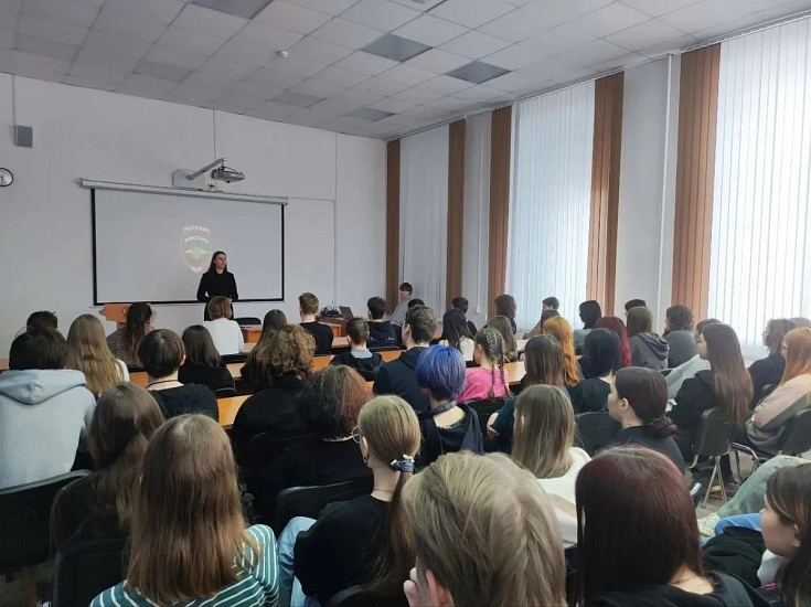 В Саратове прошла профилактическая акция «Нет экстремизму!»