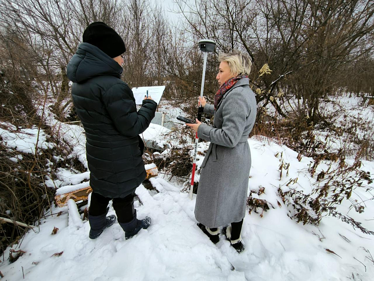 На территории Волжского района проведено 
обследование на предмет соблюдения земельного законодательства