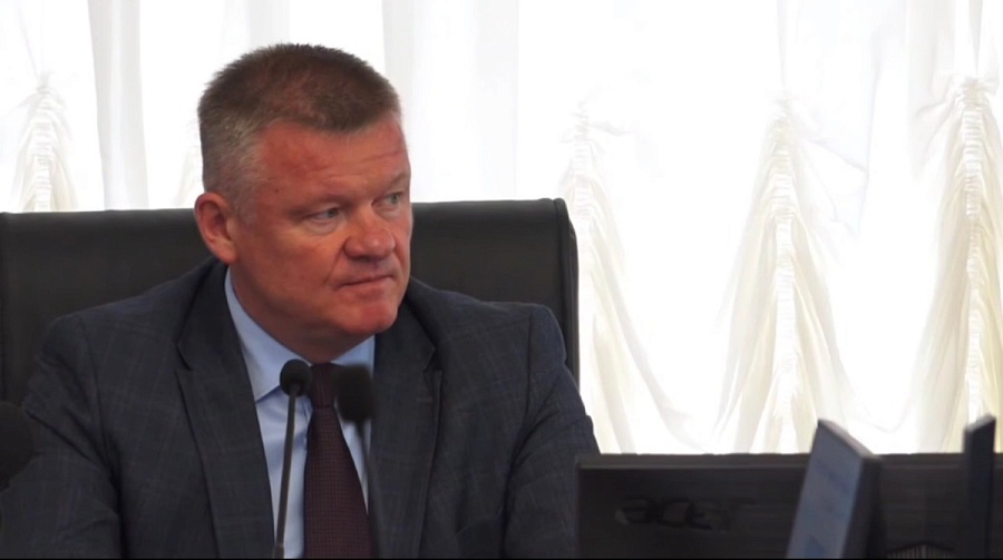 Михаил Исаев: «Вся инфраструктура нового пляжа в Затоне должна быть готова к 1 июня»