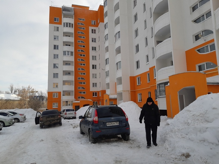Муниципальный контроль продолжает инспектировать 
дворы города