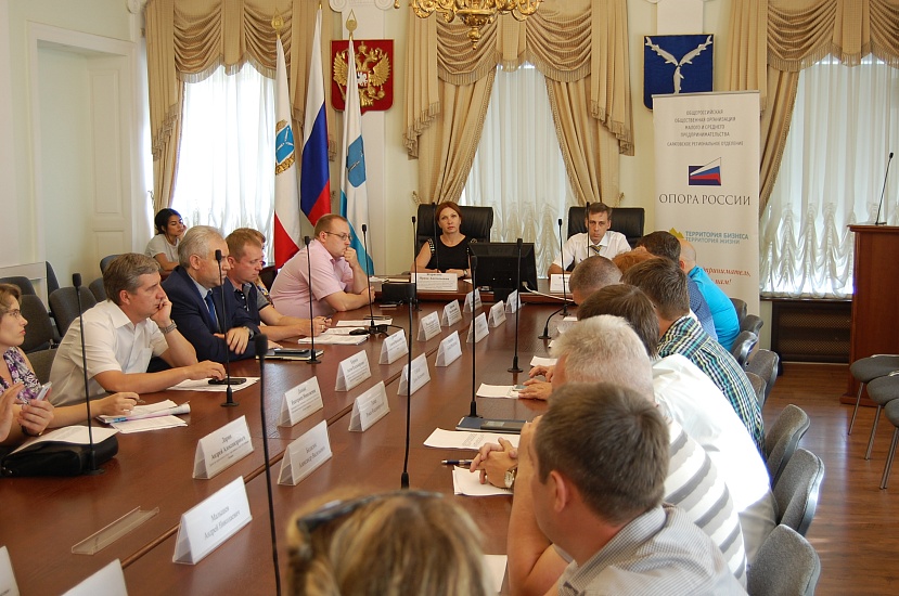 Внимание проблемам малого и среднего предпринимательства