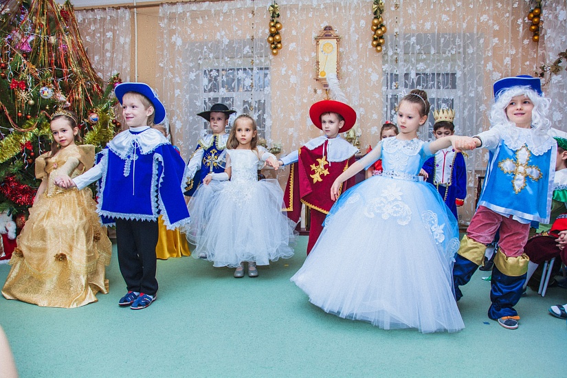 «Театр в детском саду»
