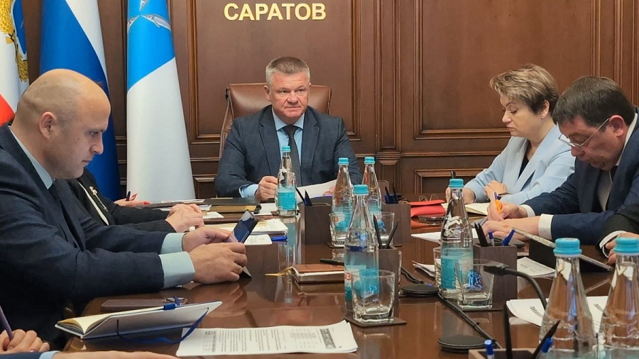 Михаил Исаев: «Создание комфортной городской среды и развитие инфраструктуры имеют важное значение для города»