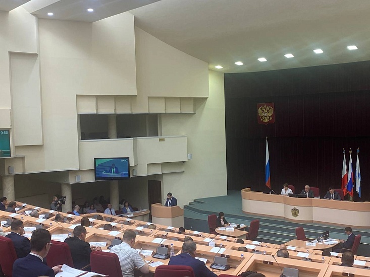 В ходе заседания Саратовской городской 
Думы принято решение о внесении изменений в Положение о муниципальном жилищном контроле на территории муниципального образования «Город Саратов»