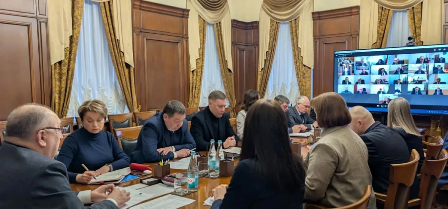 Игорь Молчанов приступил к исполнению полномочий главы города