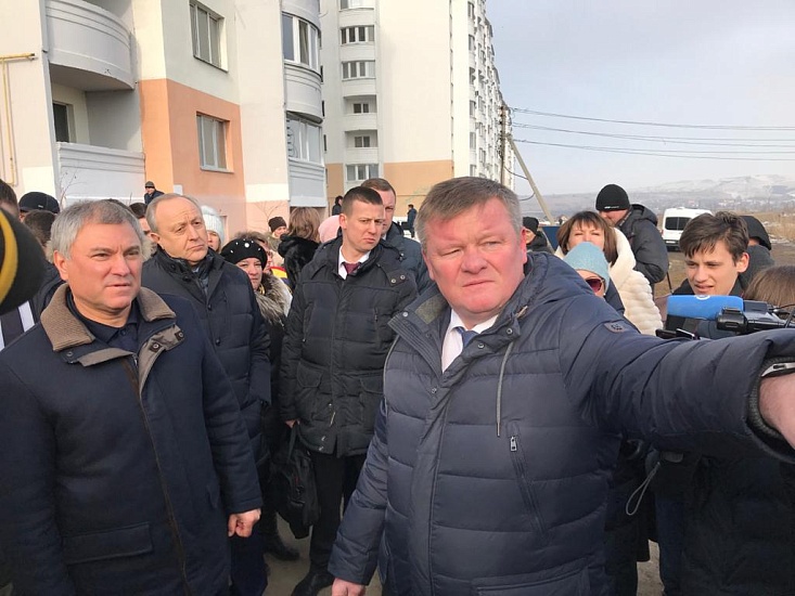 Михаил Исаев о соцобъектах в Солнечном-2: 
«Возводить эти объекты нужно уже сейчас, а не после того, как здесь вырастут многоэтажки»
