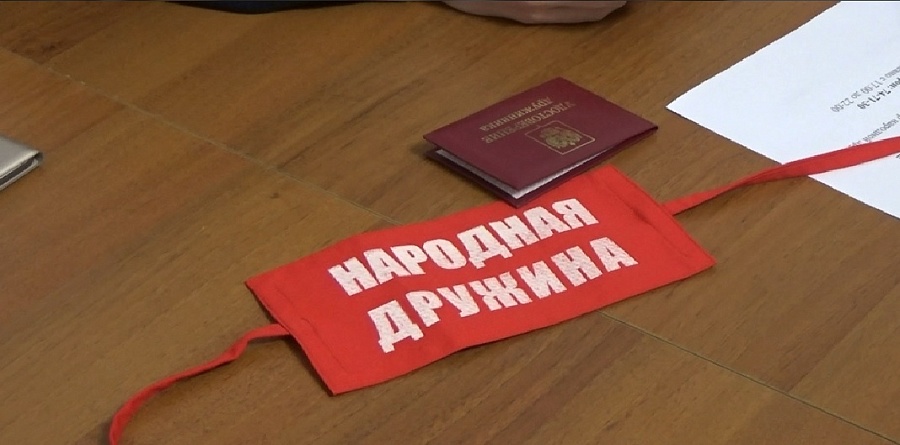 «Народный контроль» в действии