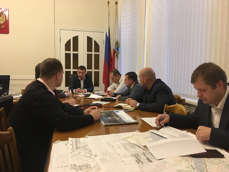 Максим Сиденко: «Наращиваем темпы по ликвидации 
аварий»