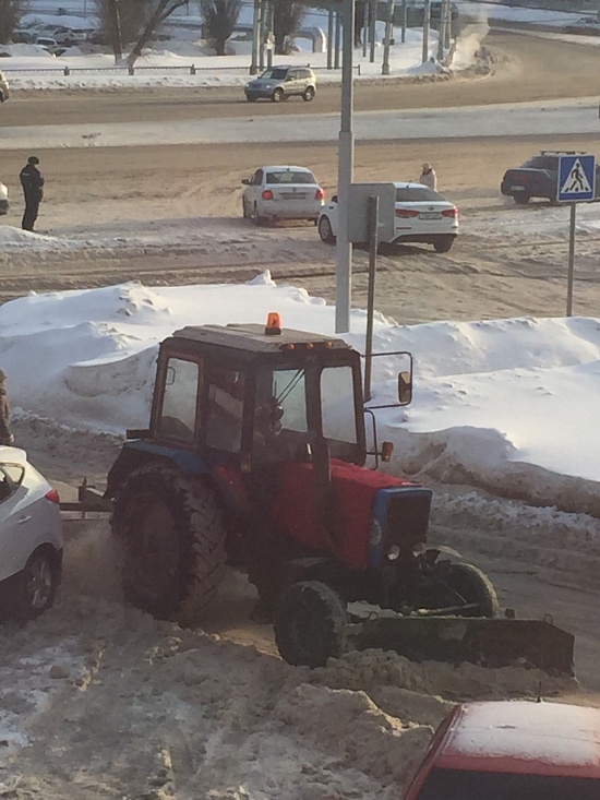 В Ленинском районе продолжаются комплексные 
работы по благоустройству