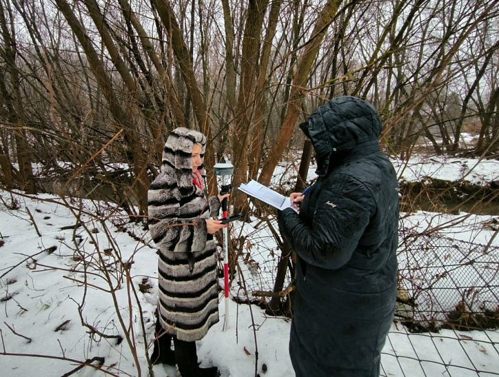 Комитетом муниципального контроля обследованы 
водные объекты на предмет соблюдения обязательных требований земельного законодательства