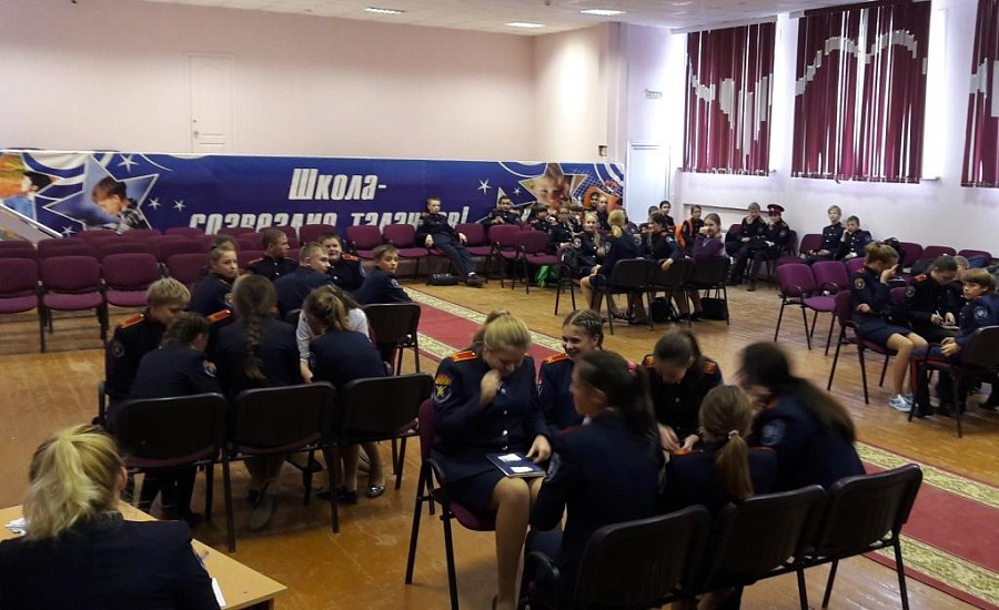 В Заводском районе отметили 205 лет Пушкинскому 
Лицею