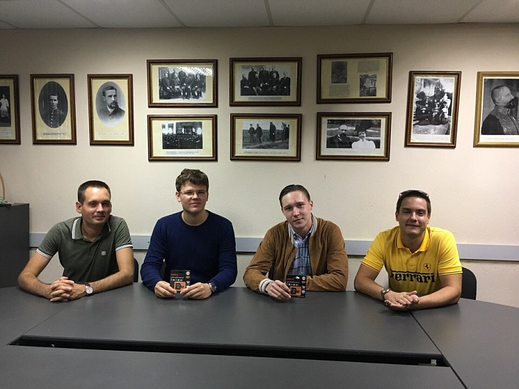 Подведены итоги фотоконкурса «Саратов, 
я люблю тебя!»