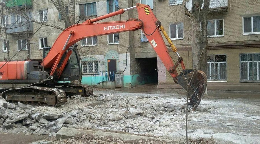 Поручения главы города оперативно отрабатываются
